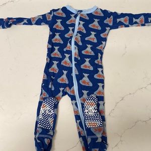 Kickee Pants 12-18 Month Footie
